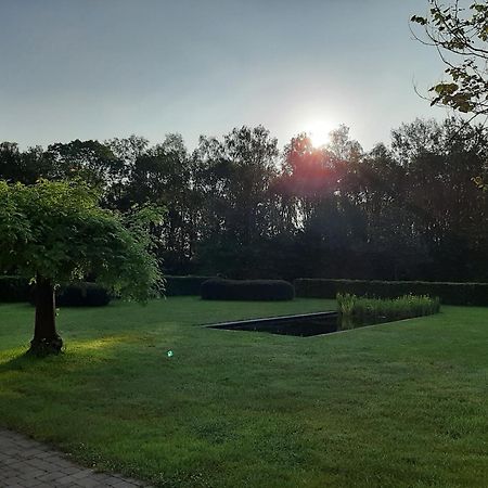 B&B De Levensboom Tessenderlo ภายนอก รูปภาพ