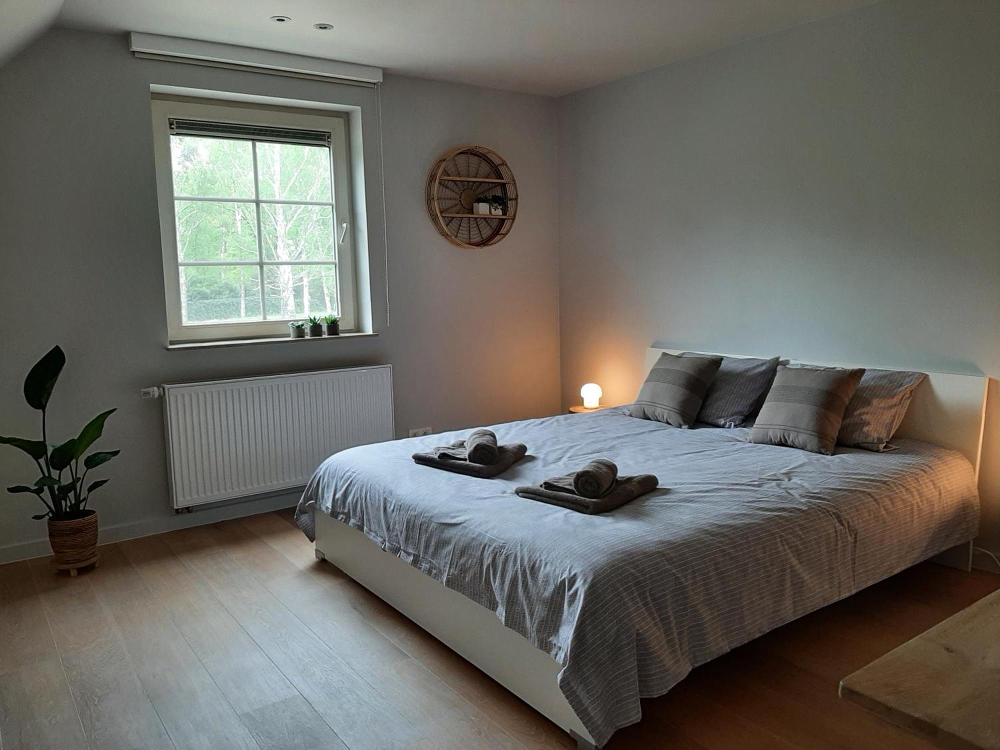 B&B De Levensboom Tessenderlo ภายนอก รูปภาพ